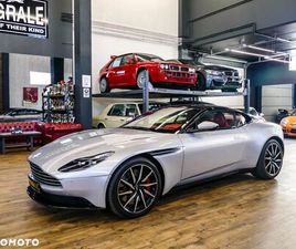 ASTON MARTIN DB11 AMR ASTON MARTIN DB11 V12 COUPE AMR SIGNATURE
