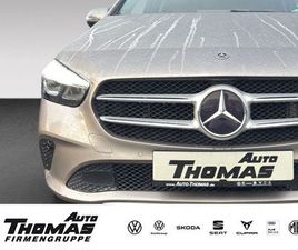 MERCEDES-BENZ B 220 B-KLASSE B220 2.0 KAT 7-GANG DCT BUSINESS