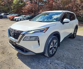 NISSAN ROGUE NISSAN ROGUE AN. 2022