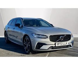 2022 VOLVO V90 2.0 T6 [350] RC PHEV ULTIMATE DARK 5DR AWD AUTO