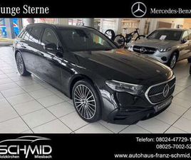 MERCEDES CLASSE C STATION WAGON C 450 AMG D T 4M AMG LINE PREMIUM FAP AIRMATIC AHK N