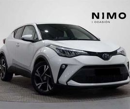 TOYOTA C-HR 125H ADVANCE