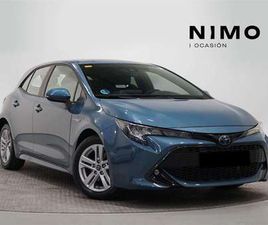 TOYOTA COROLLA 125H ACTIVE TECH