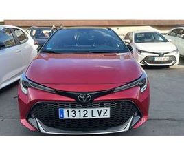 TOYOTA COROLLA 180H GR-SPORT