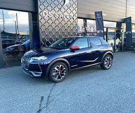 CITROEN DS3 CROSSBACK CROSSBACK PURETECH 130 EAT8 INES DE LA FRESSANGE P