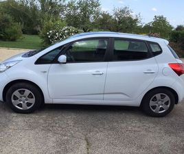 KIA VENGA KIA VENGA 1.4 90 CH SÉRIE LIMITÉE RÉVÉLATION