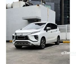 MITSUBISHI XPANDER 2019 MITSUBISHI XPANDER 1.5 ULTIMATE MPV , TDP MULAI 5JT SAJA LANGSUNG BAWA PULANG MOBIL IDAMAN ANDA - UNIT FRESH