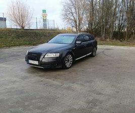 AUDI A6 ALLROAD 3.0 TDI QUATTRO SZCZECIN BUKOWO • OLX.PL