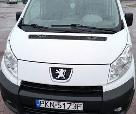 PEUGEOT EXPERT TEPEE PEUGEOT EXPERT TEPEE KLECZEW • OLX.PL