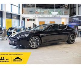 ASTON MARTIN RAPIDE S 6.0 V12 S SALOON 4DR PETROL T-TRONIII EURO 6 (552 PS)