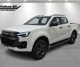 XRX CREW CAB CNG AUT OMGÅENDE LEVERANS