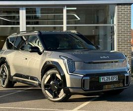 99.8KWH GT-LINE S AUTO AWD 5DR (7 SEAT)