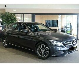 MERCEDES-BENZ CLASE C C 200 CDI ESTATE