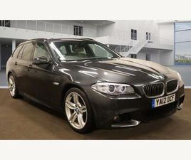 2.0 520D M SPORT TOURING STEPTRONIC EURO 5 (START/STOP) 5DR