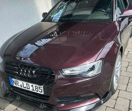A5 SPORTBACK 2.0 TFSI SPORTBACK