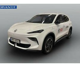 MG MGS5 EV LONG RANGE S 5 LUXURY