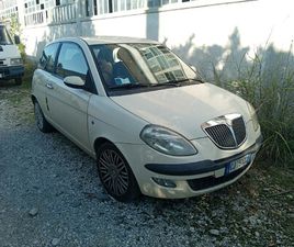 LANCIA Y LANCIA Y ZA DIJELOVE