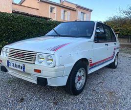 CITROEN VISA 1000 PISTES