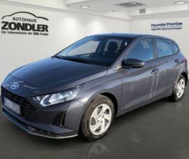 HYUNDAI I20 I20 1.2 SELECT NAVI KAMERA DIGITALES COCKPIT APPLE CARPLAY ANDROID AUTO MUSIKSTREAMING
