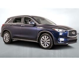 INFINITI QX50 2021 INFINITI QX50 LUXURY