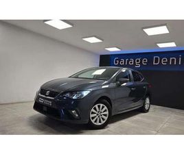 SEAT IBIZA 1.0I MPI STYLE*GPS*CLIM-AUTO*LED*GARANTIE 12MOIS*