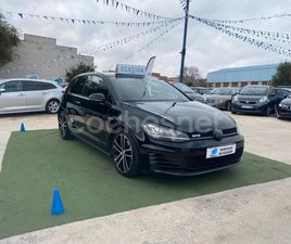 VOLKSWAGEN GOLF GTD 2.0 TDI BMT