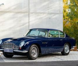 ASTON MARTIN DB6