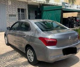 CITROEN C-ELYSEE UNE VOITURE À VENDRE