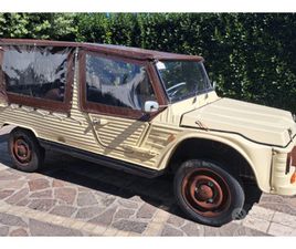 CITROEN MEHARI MEAHRI 1974