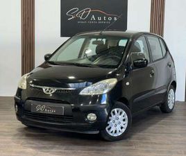 HYUNDAI I10 1.1I * BOITE AUTOMATIQUE * GARANTIE *