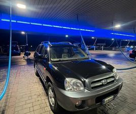 HYUNDAI SANTA FE HYUNDAI SANTA FE 2.0 MANUALE