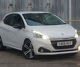 1.6 BLUEHDI 100 GT LINE 3DR [NON START STOP]