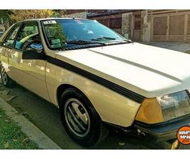 RENAULT FUEGO RENAULT FUEGO