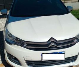 CITROEN C4 LOUNGE C4 LOUNGE HDI 2017