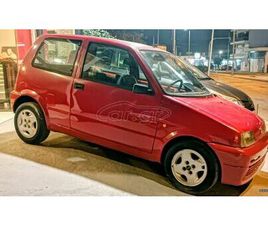 FIAT CINQUECENTO 1995 SPORTING