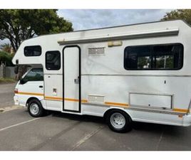 HYUNDAI H100 1999 HYUNDAI H100 BAKKIE HYUNDAI MOTO HOME