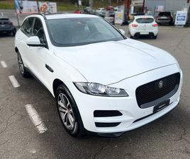 F-PACE 25T 2.0 R-SPORT AWD AUTOMATIK