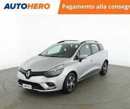 RENAULT CLIO GRANDTOUR CLIO 4ª SERIE CLIO SPORTER DCI 8V 75CV START&STOP ENERGY LIFE