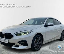 218I GRAN COUPE 103 KW (140 CV)