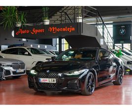 BMW SERIE 4 M440I XDRIVE M440I COUPÉ XDRIVE 275 KW (374 CV)