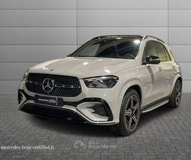- GLE 350 DE PHEV PREMIUM 4MATIC AUTO