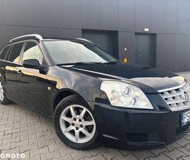 CADILLAC BLS CADILLAC BLS 1.9 D DPF AUTOMATIK BUSINESS