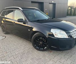 CADILLAC BLS CADILLAC BLS 1.9 D DPF AUTOMATIK WAGON SPORT LUXURY