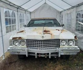 CADILLAC COUPE DE VILLE