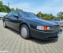 CADILLAC SEVILLE CADILLAC SEVILLE