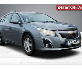 KOMBI 1.4 T NY BESIKTIGAD O NY SERVAD