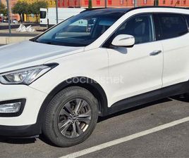 HYUNDAI SANTA FE HYUNDAI SANTA FE 2.0 CRDI STADT SKY 4X2 7S