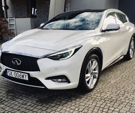INFINITI Q30 1.6T PREMIUM TECH