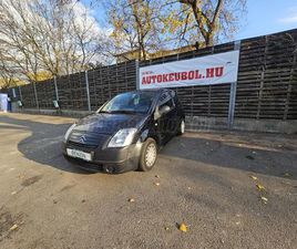 CITROEN C2 CITROEN C2 1.1 FURIO ABS ÚJ FORGALOMBAHELYEZÉSSEL! ÍGY TELJES 2 ÉV VIZSGÁVAL.AZONNAL ELVIHETŐ!
