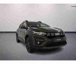 DACIA SANDERO STEPWAY SANDERO 1.0 ECO-G STEPWAY EXTREME BI-FUEL